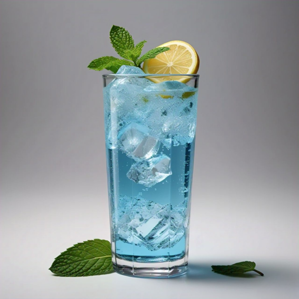Blue Heaven Mojito