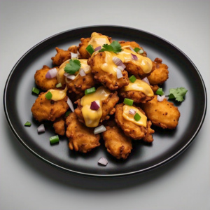 Cheese Fried Chicken