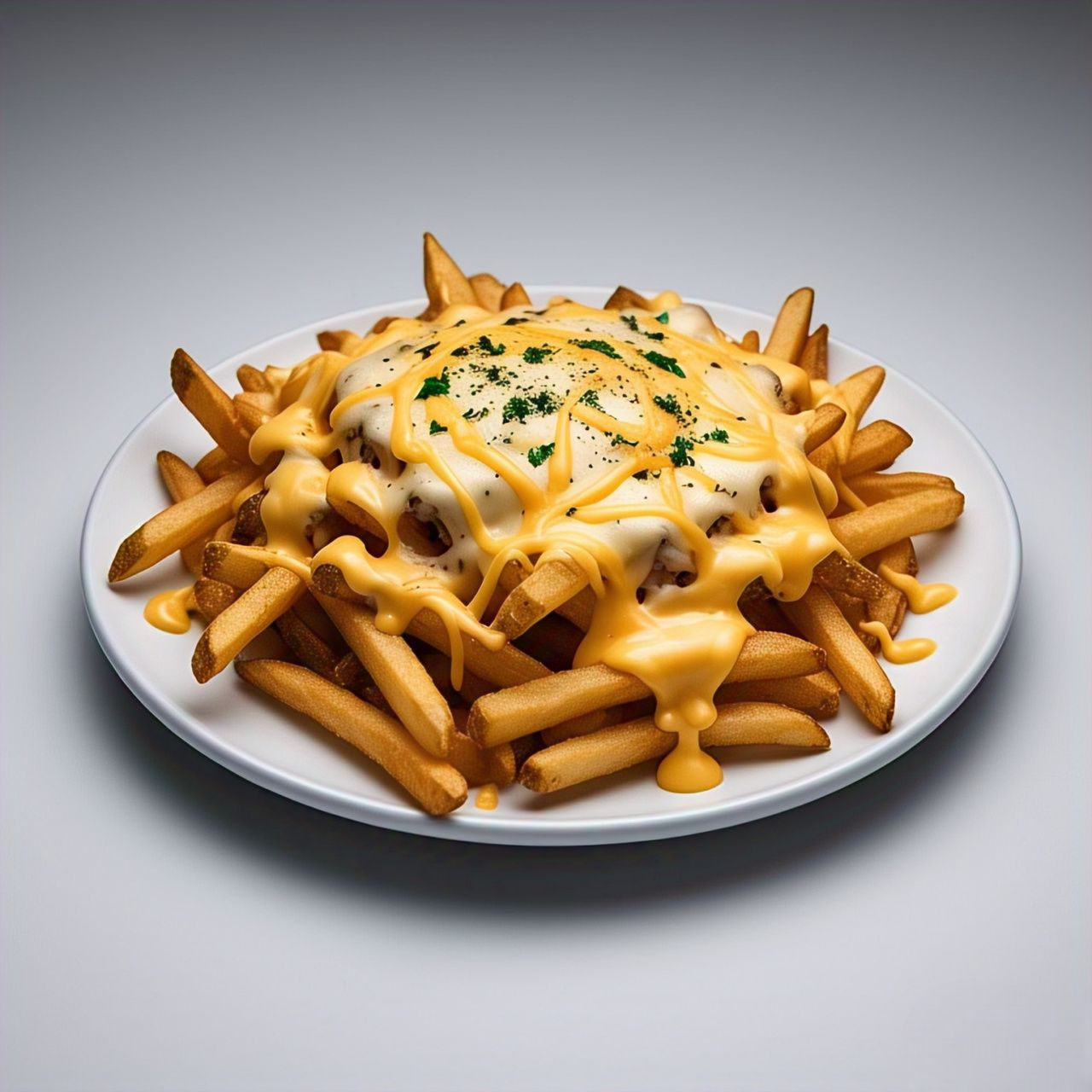 Cheese Fries