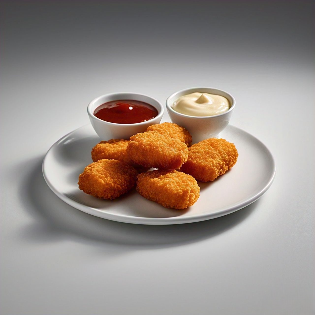 Chicken Nuggets (6 pcs)