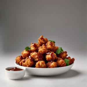Chicken Popcorn