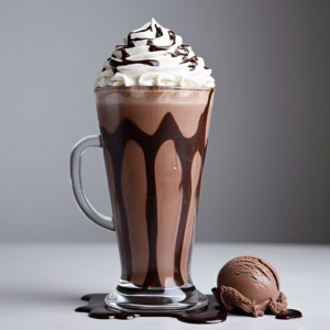 Chocolate Milkshake