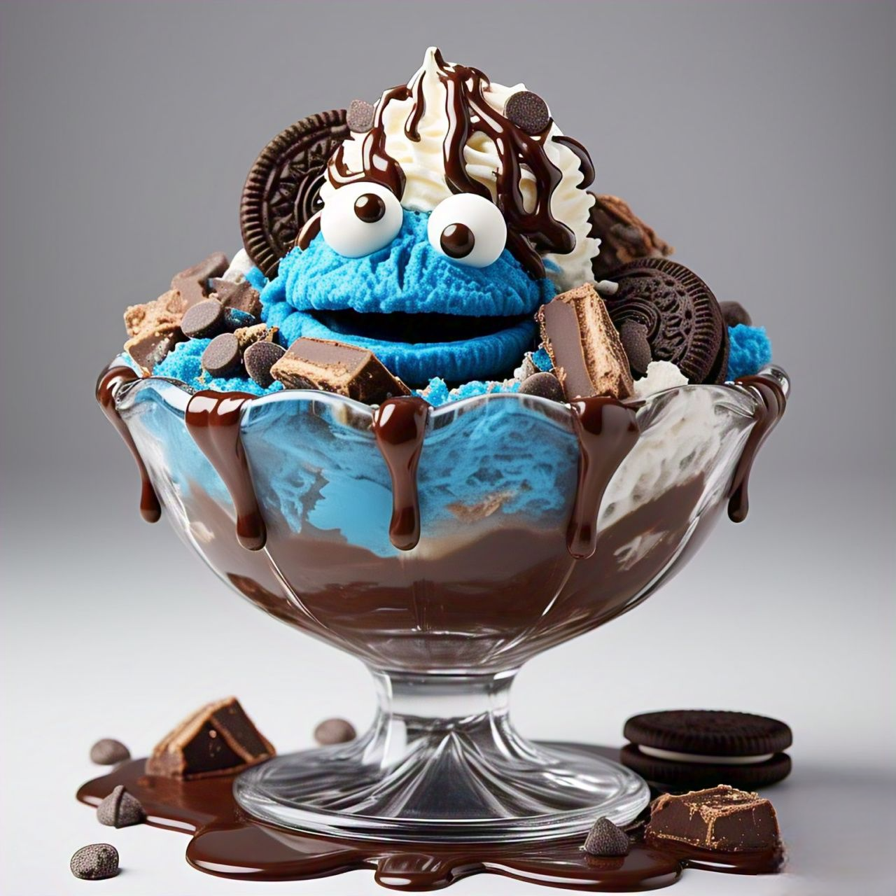 Cookie Monster