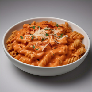Creamy Tomato Pasta