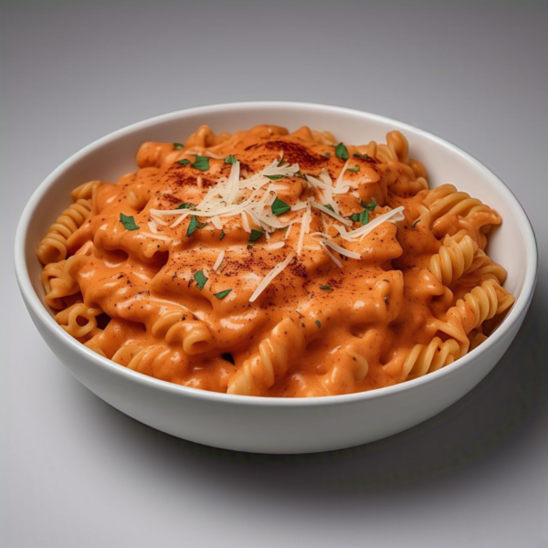 Creamy Tomato Pasta