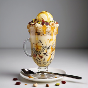 Dry Fruits Falooda