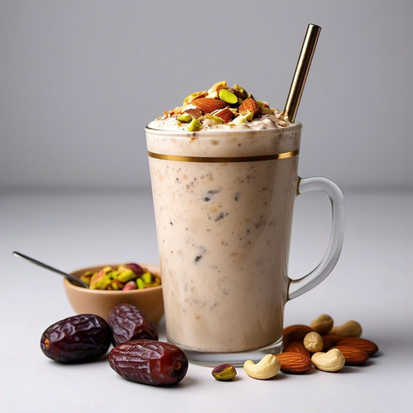 Dry Fruits Milkshake