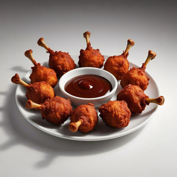 Fried Lollipop(4 pcs)