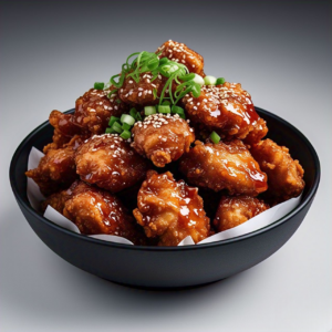 Korean Fried Chicken