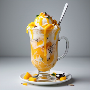 Mango Falooda