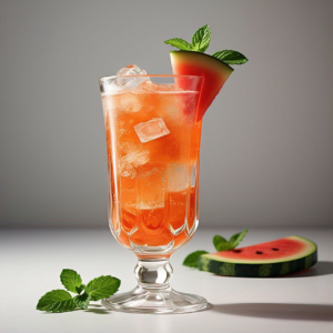 Melon Blast Mojito