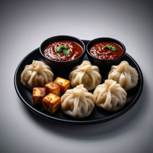 Paneer Momos