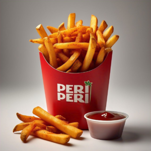 Peri Peri Fries