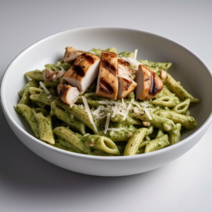 Pesto Chicken Pasta