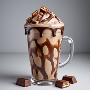 Snickers Shake