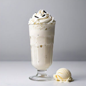 Vanilla Milkshake