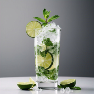Virgin Mojito