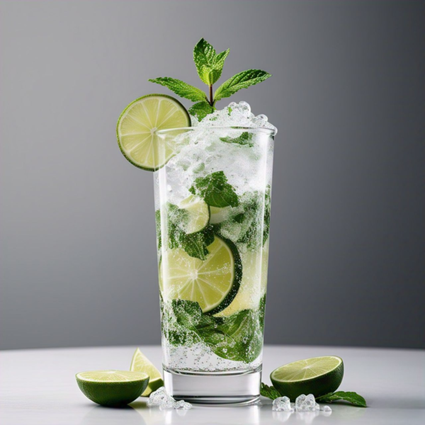 Virgin Mojito