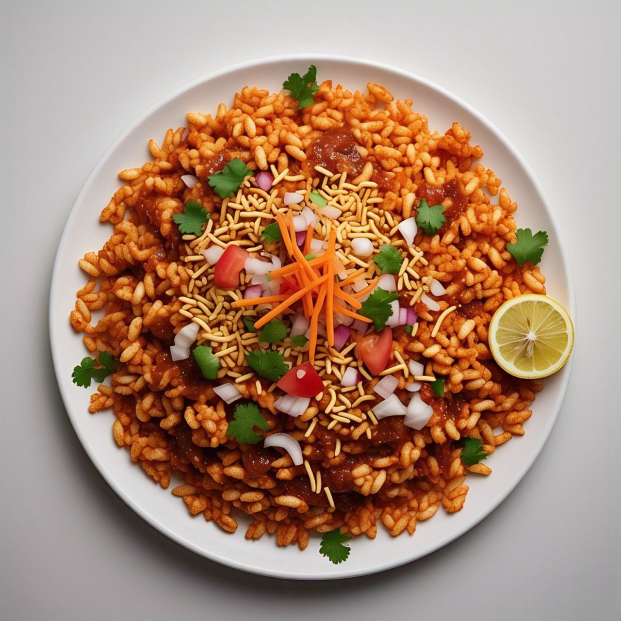 Bhel Puri