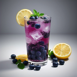 Blueberry Lemonade