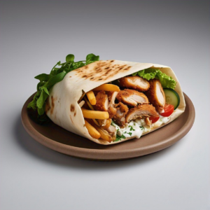 Captian Cool Shawarma