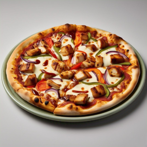 Chicken Delight Pizza