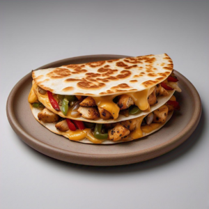 Chicken Quesadilla