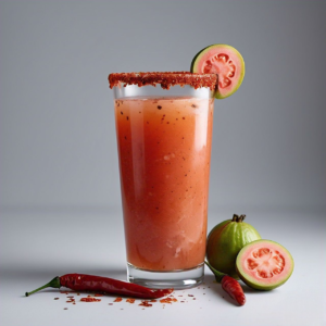 Chilli Guava Mojito