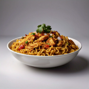 Classic Chicken Maggi