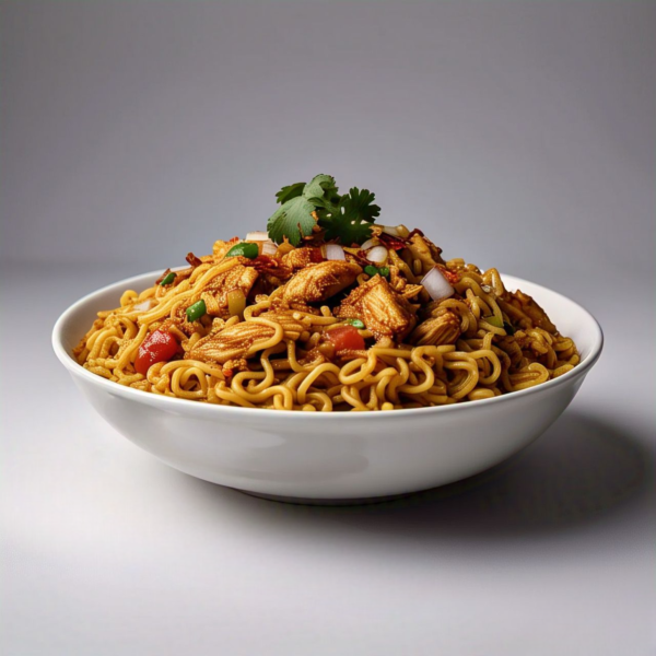 Classic Chicken Maggi