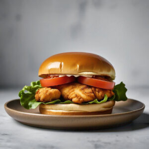 Classic Chicken Sandwich