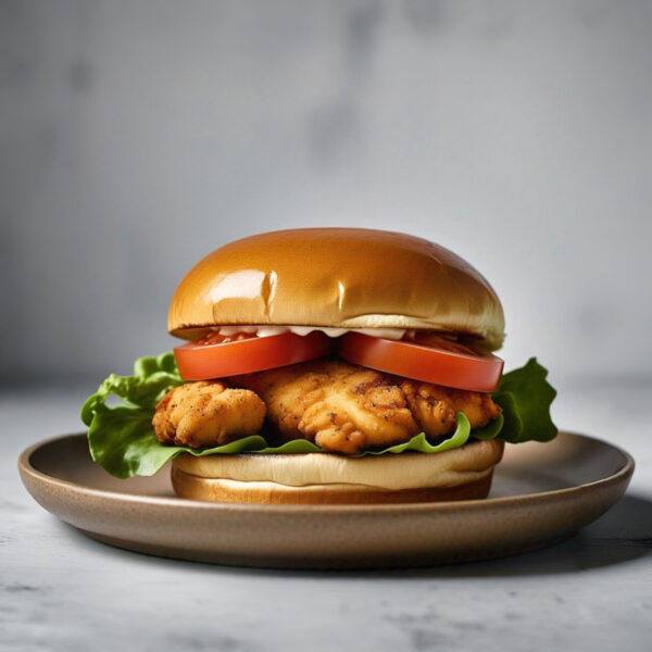 Classic Chicken Sandwich