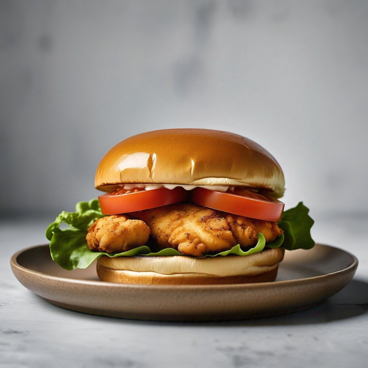 Classic Chicken Sandwich