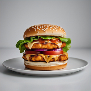 Classic Chicken Tower