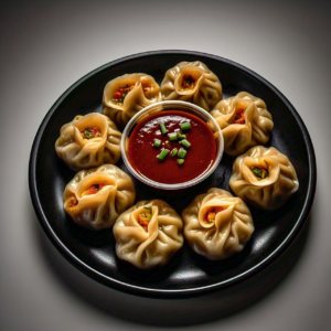 Classic Veg Momos