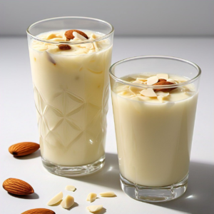Cold Badam Drink