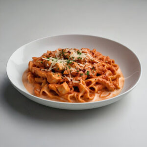Creamy Tomato Chicken Pasta
