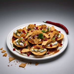 Dahi Papdi Chaat