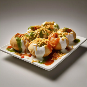 Dahi Puri