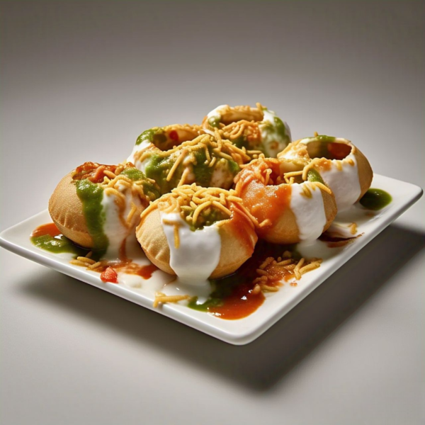 Dahi Puri