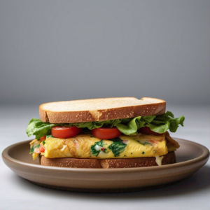 Egg Sandwich