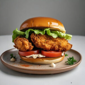 Fried Chicken Sandwich
