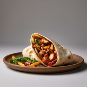 Hit Man Shawarma