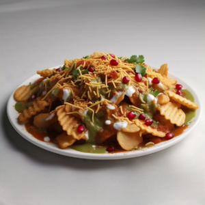 Lays Chaat