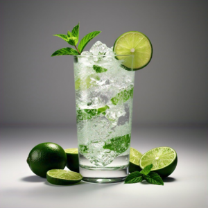 Lemon Soda