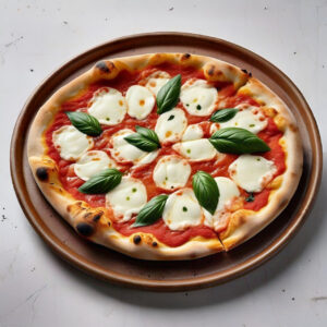 Margherita Pizza
