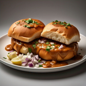 Masala Pav Bhaji