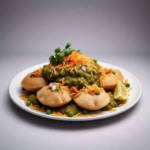 Masala Puri
