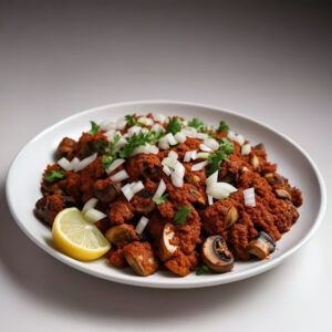 Mushroom Fry
