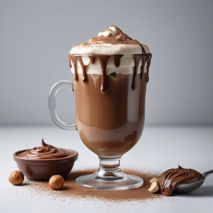 Nutella Cold Coffee